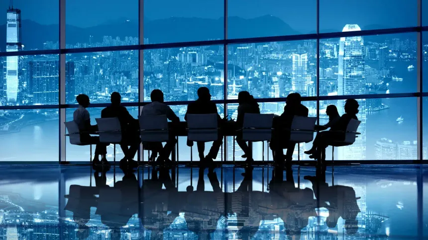 Construction site background